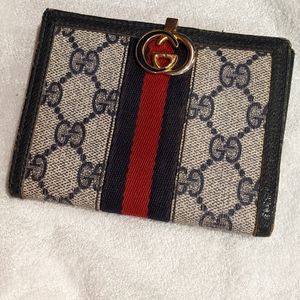 Gucci Trifold Wallet